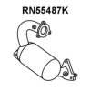 RENAU 208A00750R Catalytic Converter